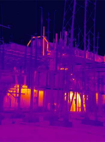 Civil inspection of infrastructure Montreal