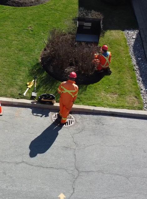 Civil Infrastructure Inspection Work Montreal