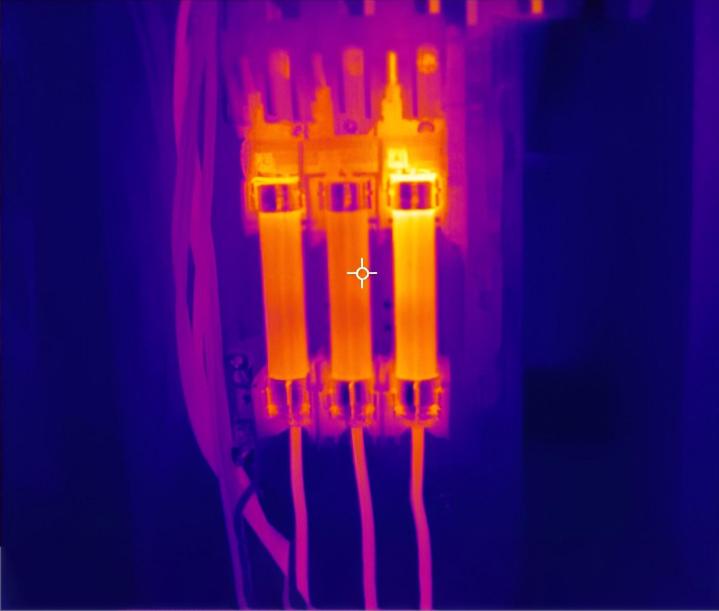 Thermographie électrique Montréal